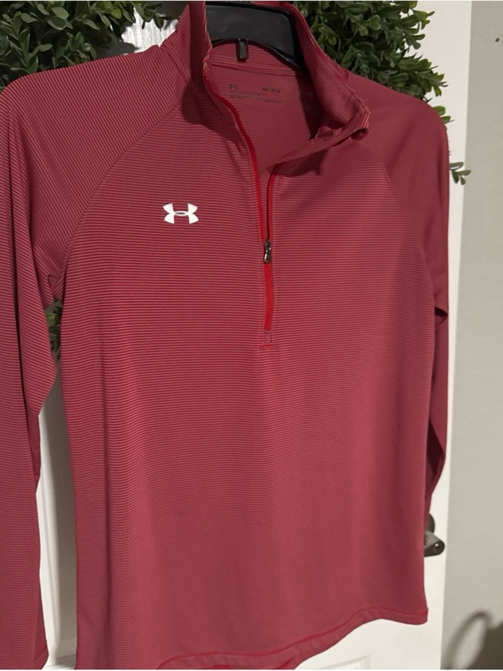 Under Armour Women’s Quarter-Zip Pullover